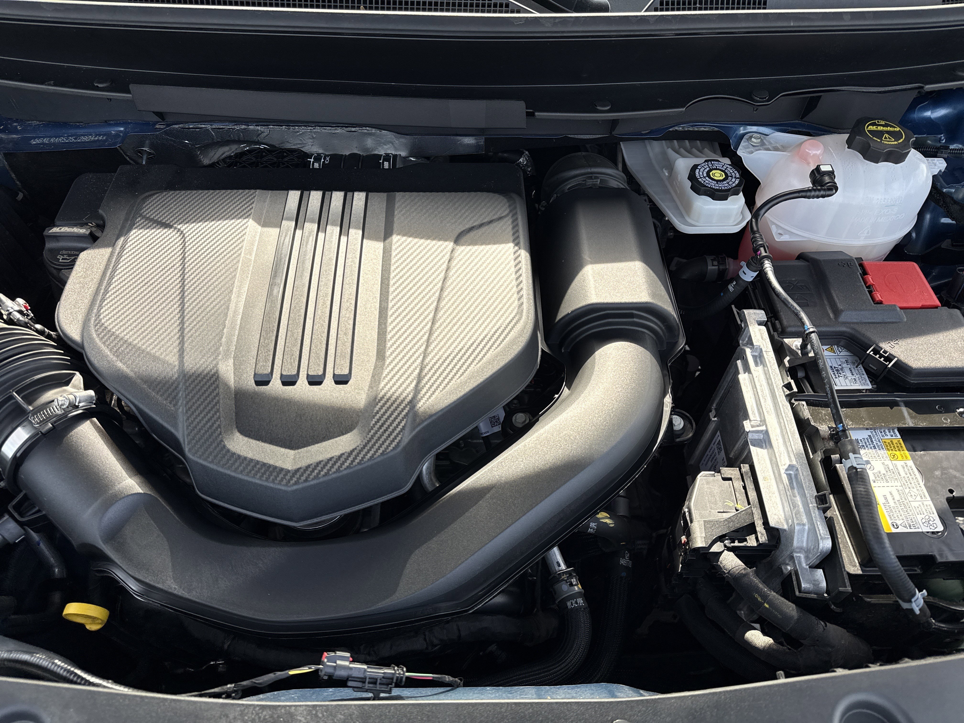 Certified 2025 Buick Enclave Preferred image 34