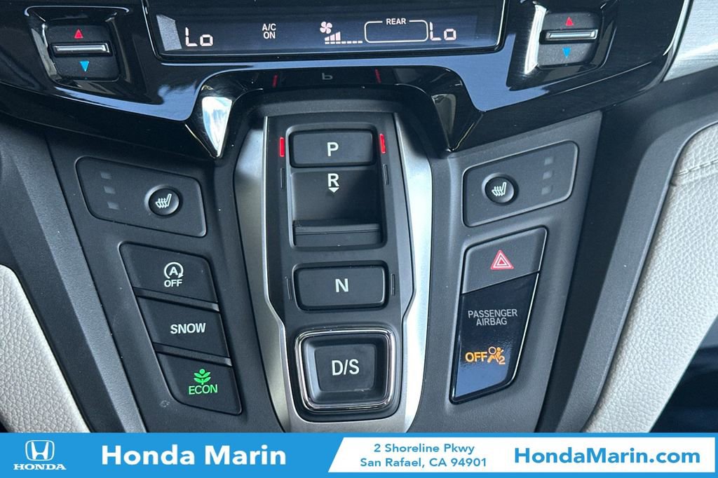 Certified 2025 Honda Odyssey EX-L image 27