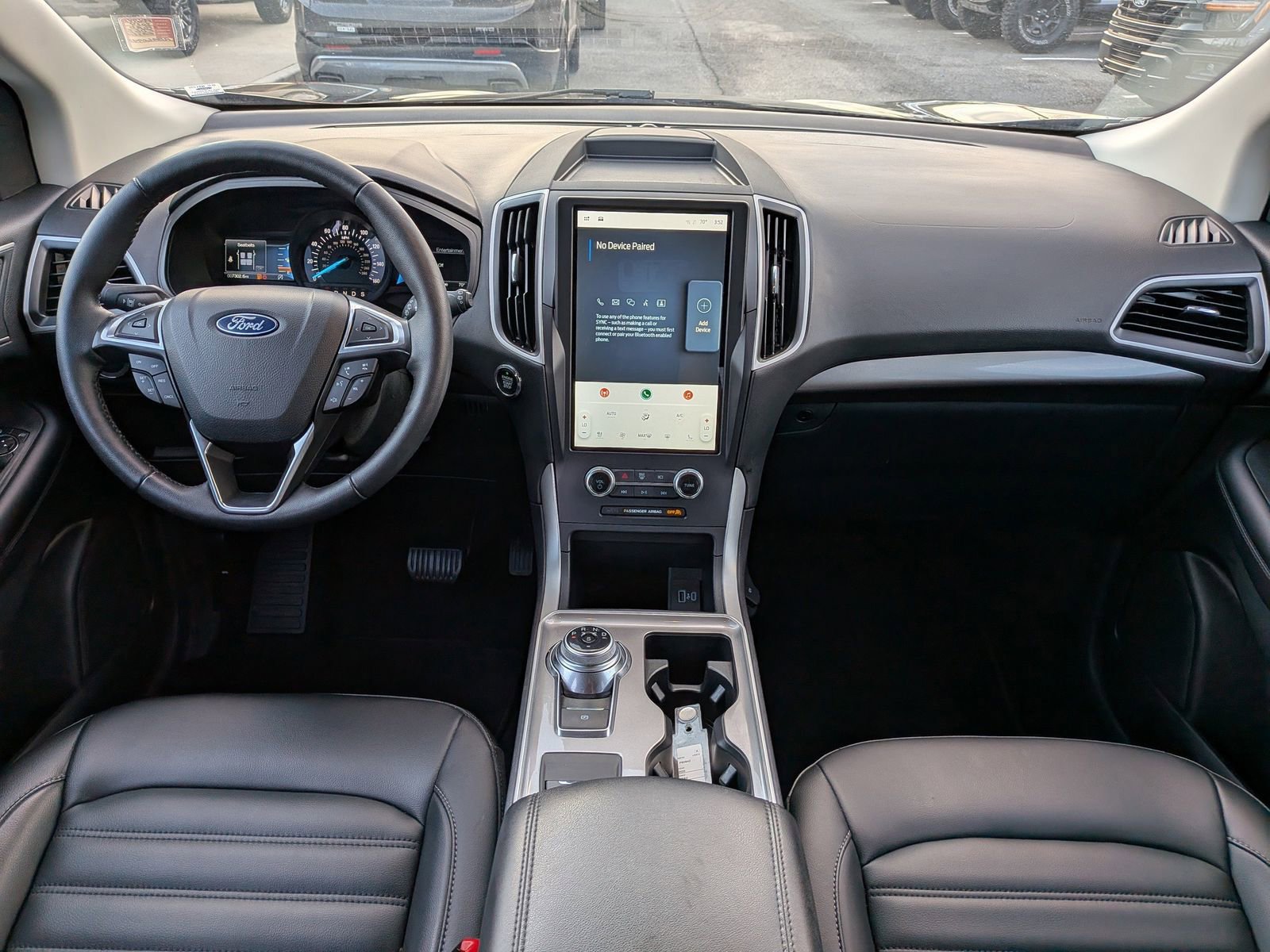 Certified 2024 Ford Edge SEL w/ Convenience Package image 18