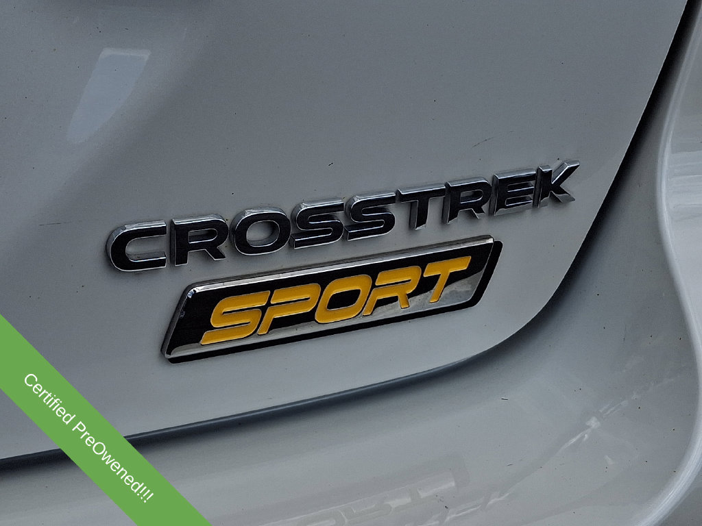Used 2024 Subaru Crosstrek 2.5i Sport AWD/4WD image 30