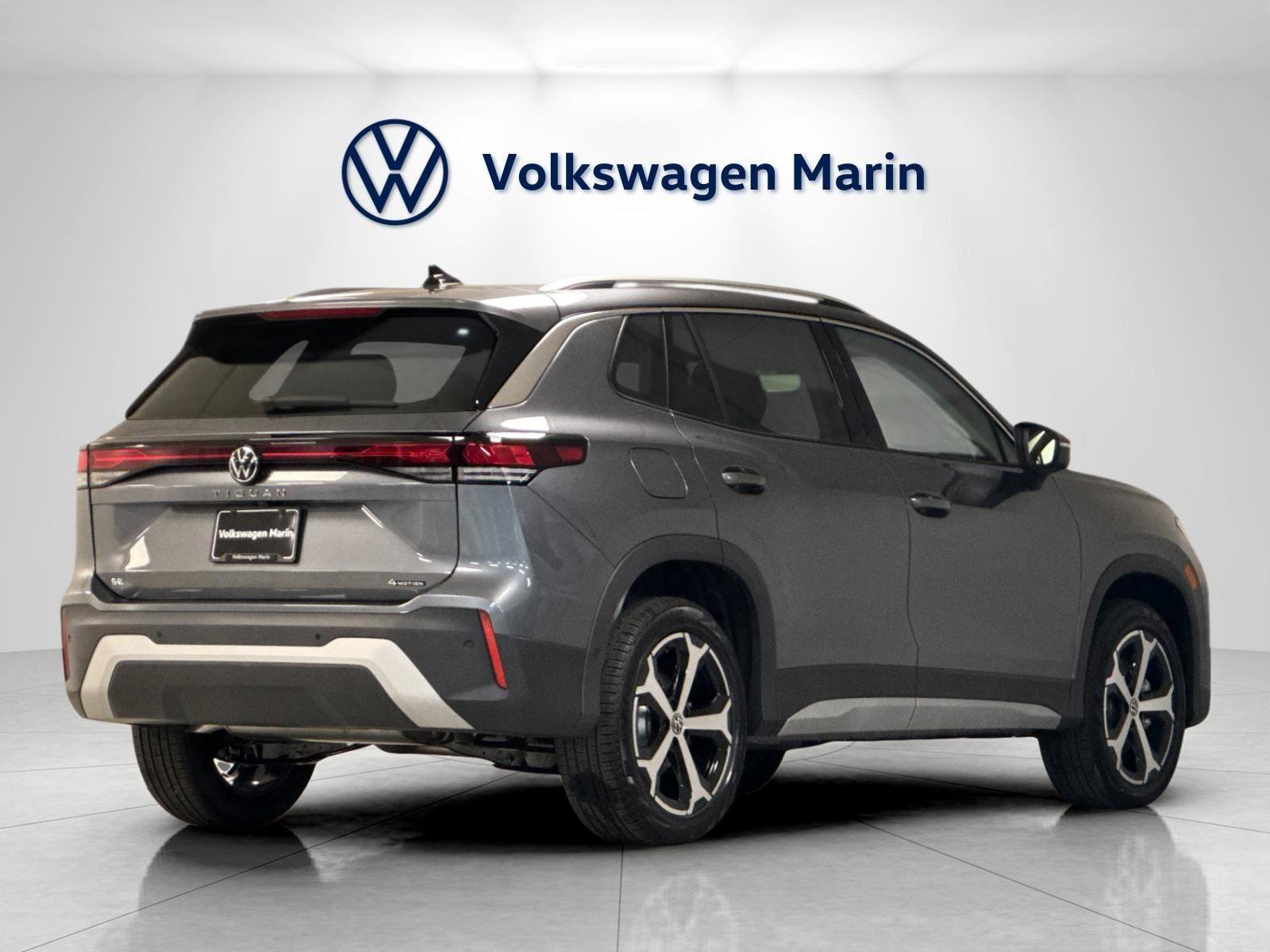 New 2026 Volkswagen Tiguan SE image 5