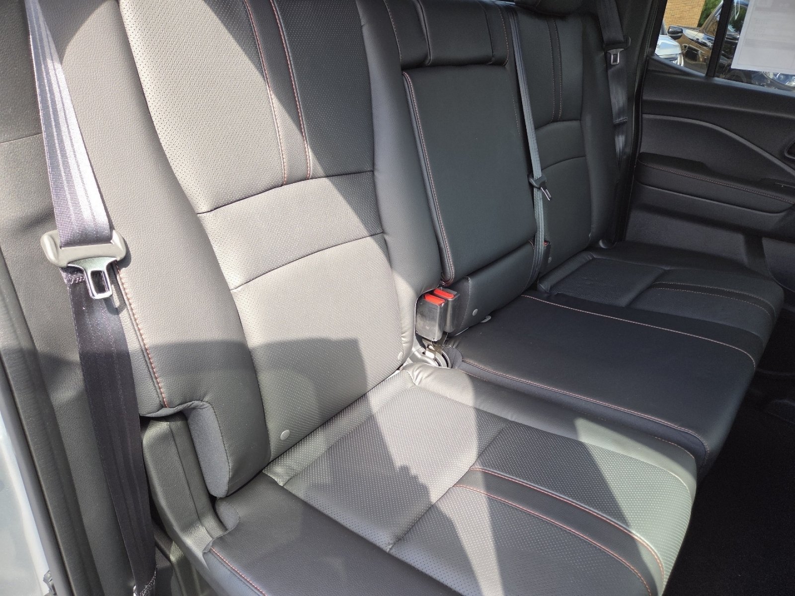 New 2026 Honda Ridgeline TrailSport image 21