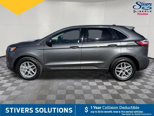 Certified 2024 Ford Edge SEL w/ Convenience Package image 9