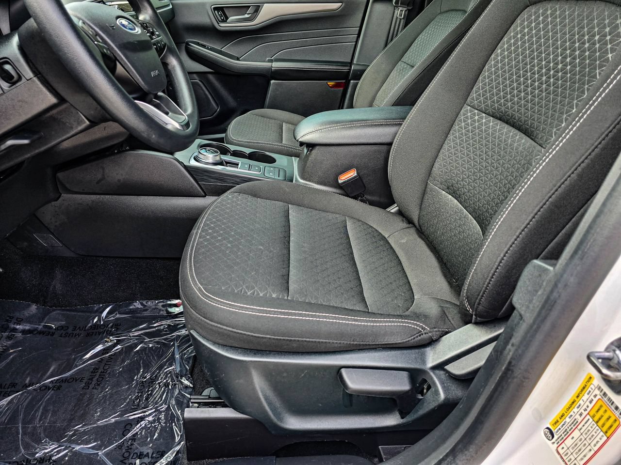 Used 2025 Ford Escape Active FWD image 13