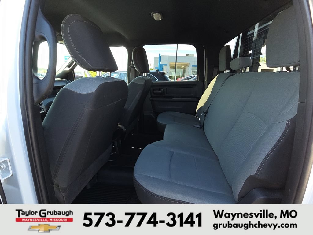 Used 2021 RAM 3500 Tradesman w/ Chrome Appearance Group AWD/4WD image 29