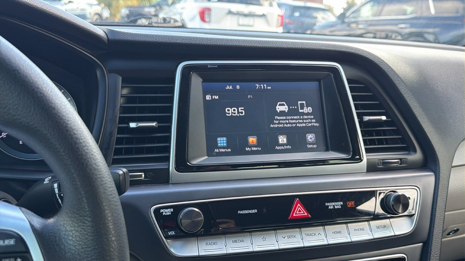 Used 2019 Hyundai Sonata SE FWD image 21