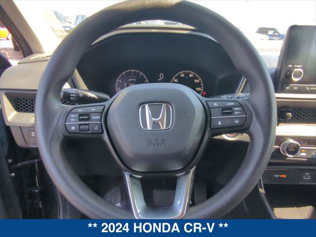 Used 2024 Honda CR-V LX image 13