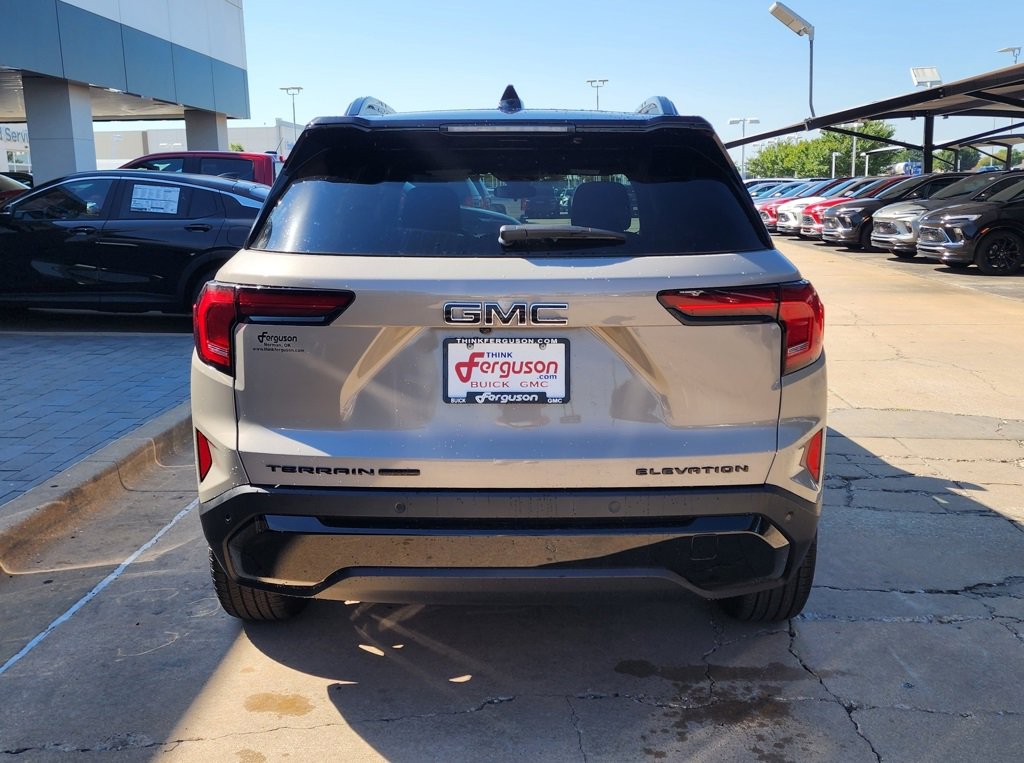 New 2026 GMC Terrain Elevation w/ Black Edition image 5
