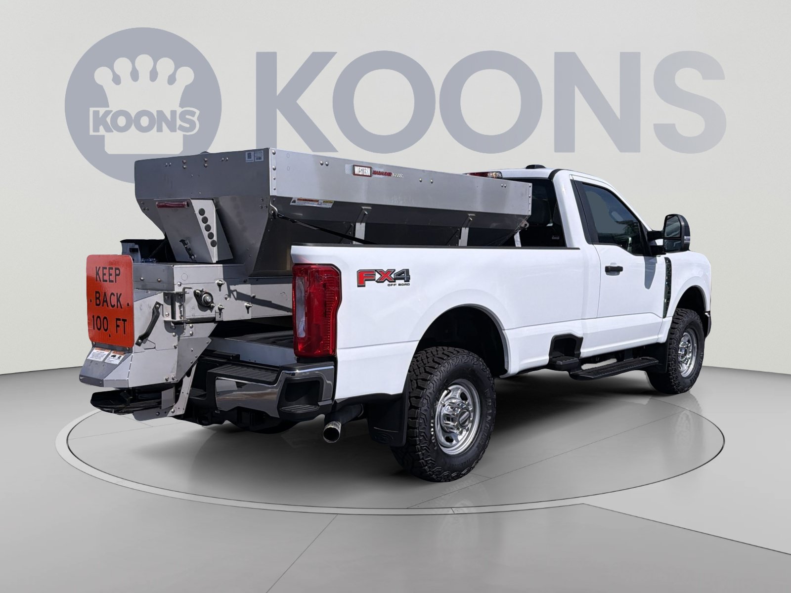 New 2026 Ford F350 XL w/ XL Off-Road Package AWD/4WD image 7
