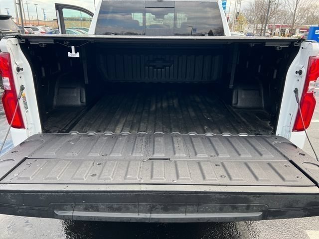 Certified 2026 Chevrolet Silverado 1500 ZR2 AWD/4WD image 34