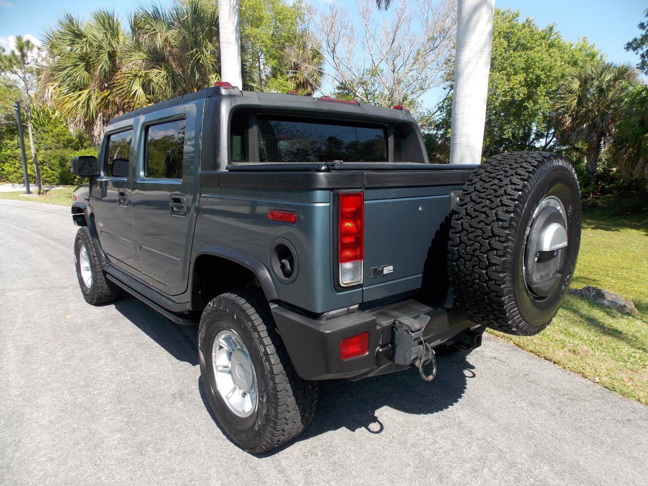 Used 2006 HUMMER H2 SUT image 4