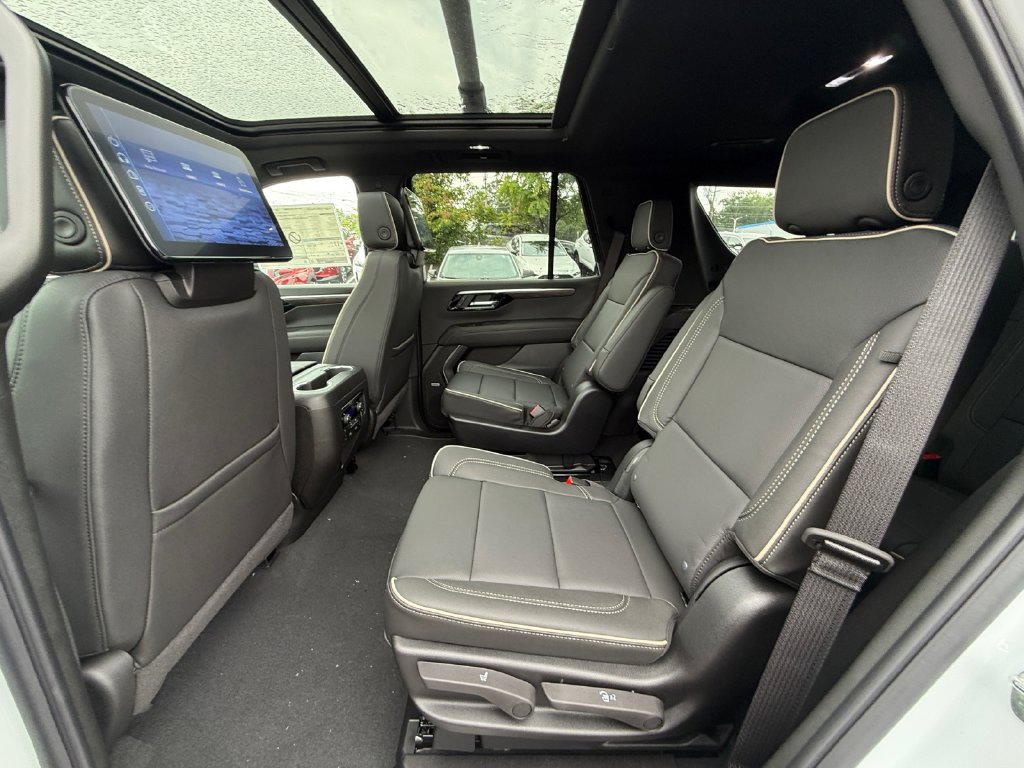 New 2026 Chevrolet Tahoe Premier AWD/4WD image 27