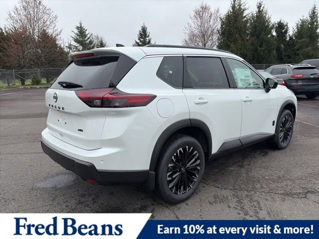 New 2026 Nissan Rogue SV image 7