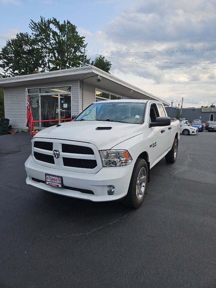 Used 2016 RAM 1500 Express AWD/4WD image 14