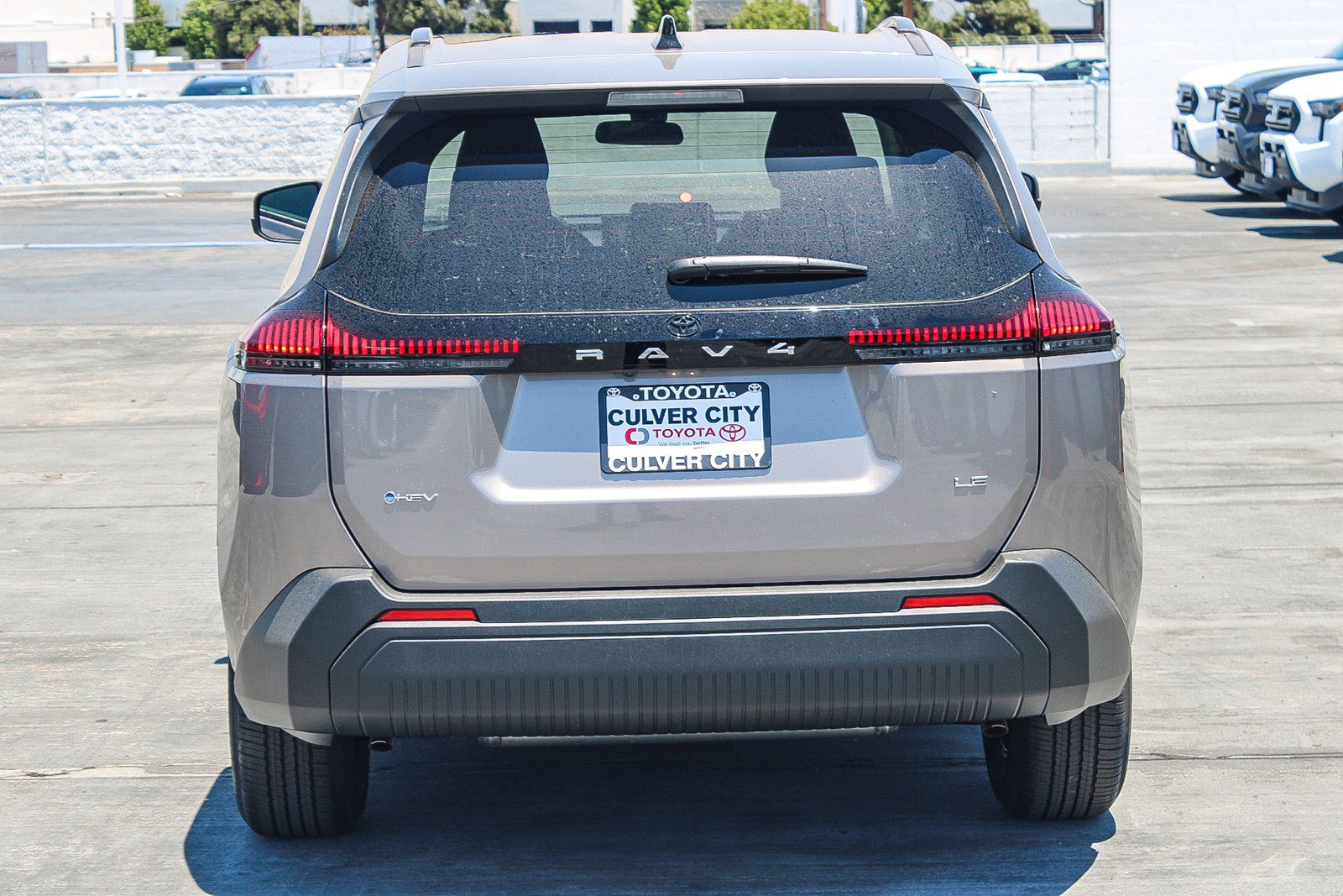 New 2026 Toyota RAV4 LE FWD image 8