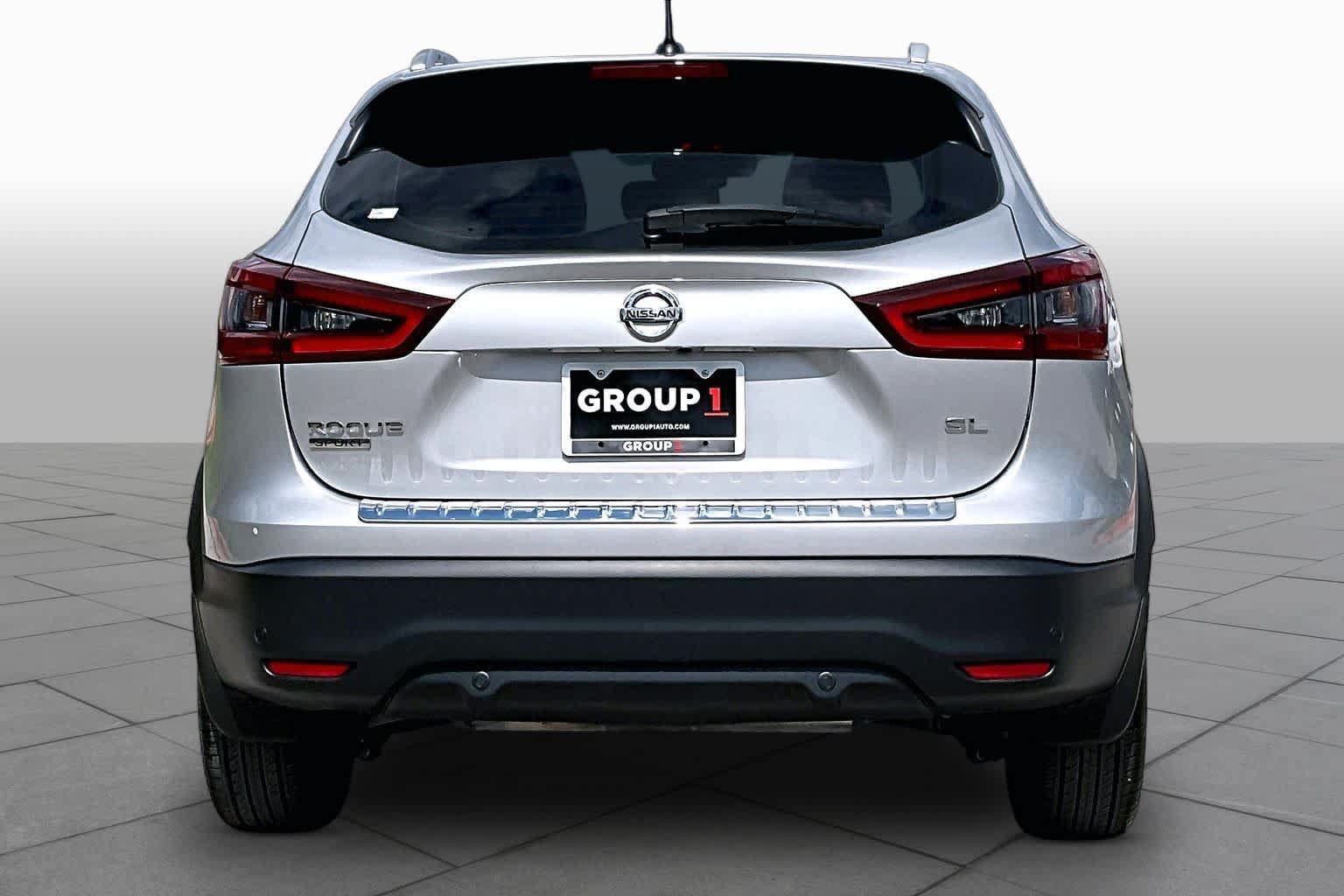 Certified 2020 Nissan Rogue Sport SL FWD image 5