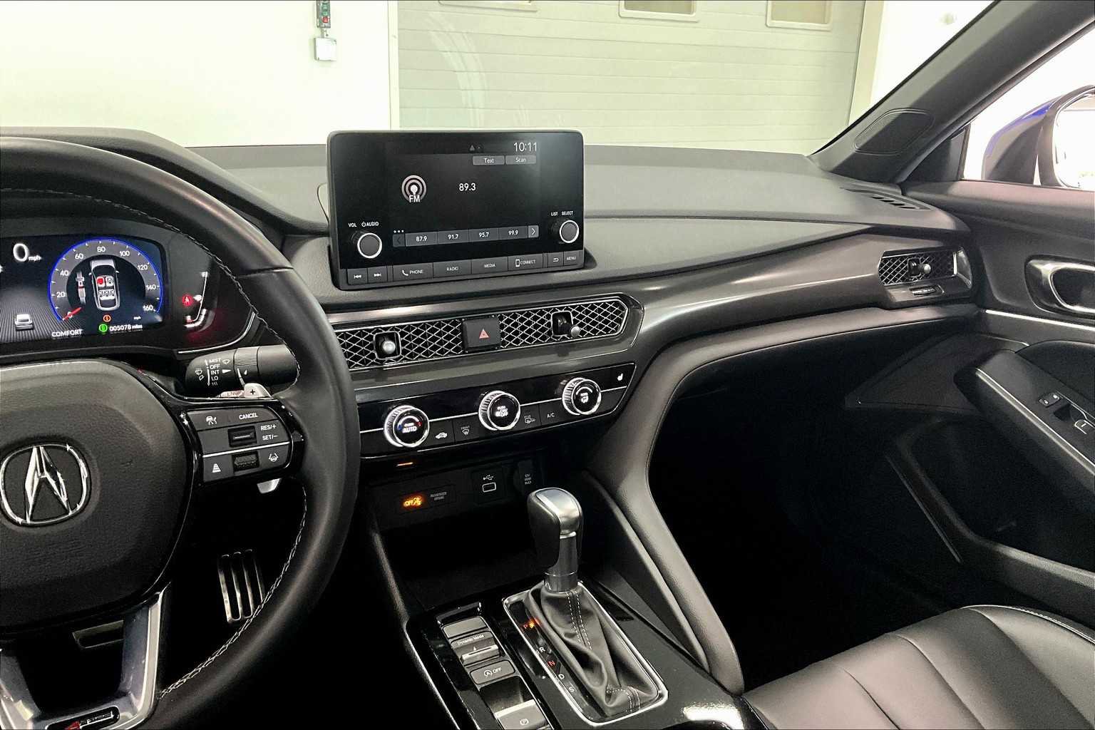 Certified 2025 Acura Integra A-Spec image 14