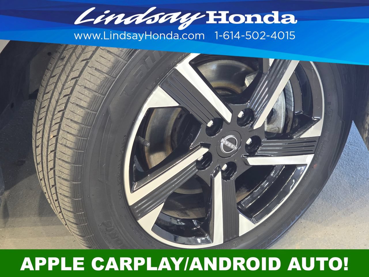 Used 2024 Nissan Sentra SV FWD image 25