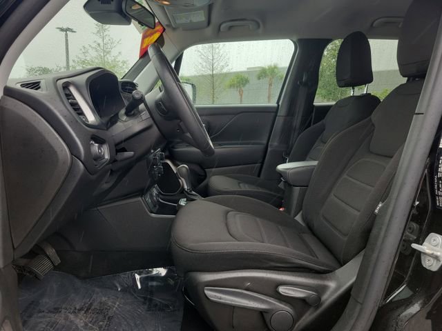 Used 2022 Jeep Renegade Latitude image 14