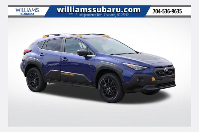 New 2026 Subaru Crosstrek 2.5i Wilderness w/ Wilderness Package AWD/4WD image 1