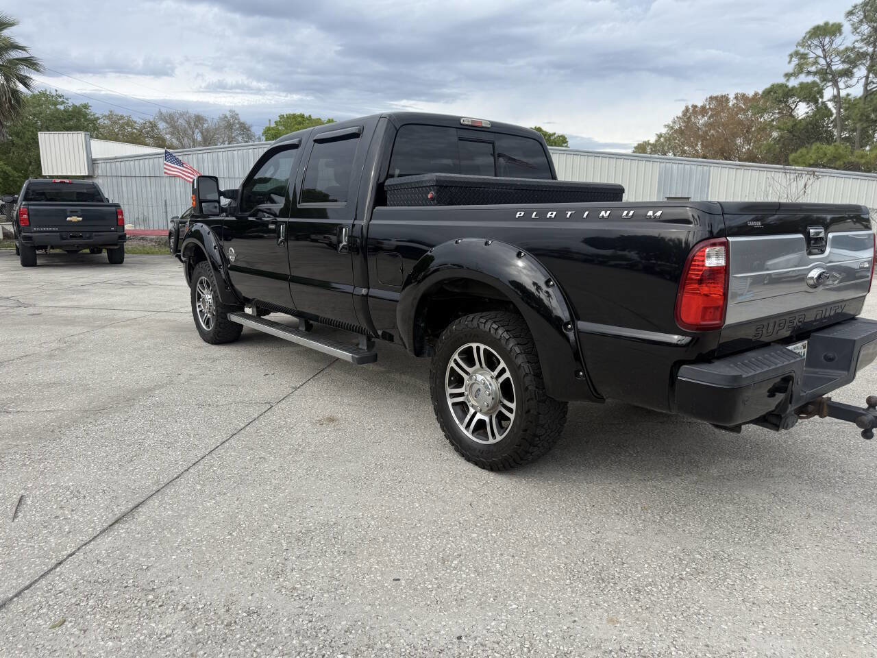 Used 2016 Ford F250 Platinum image 7