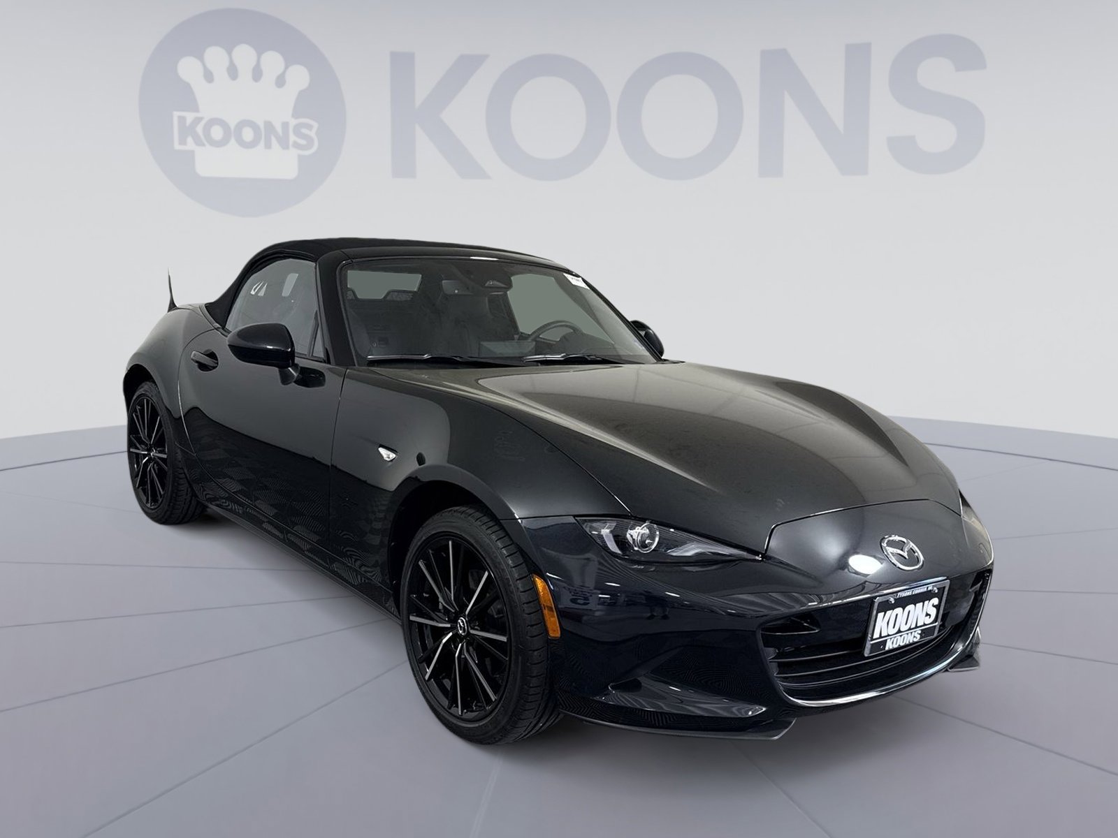 Used 2025 MAZDA MX-5 Miata Grand Touring w/ Weather Package RWD image 10