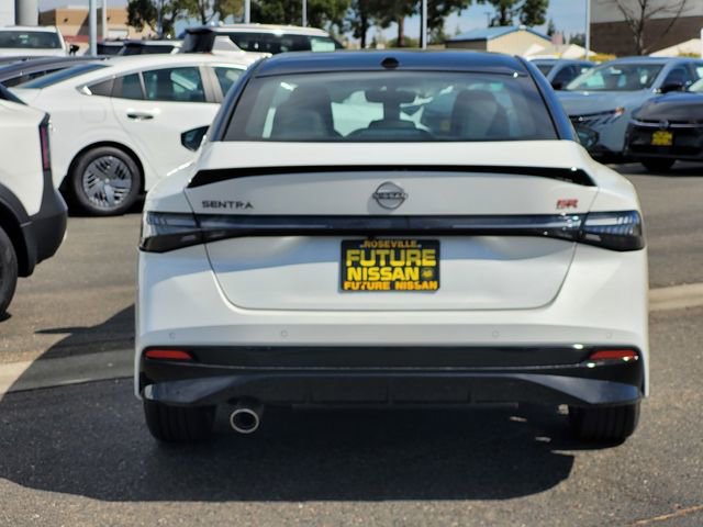 New 2026 Nissan Sentra SR FWD image 6