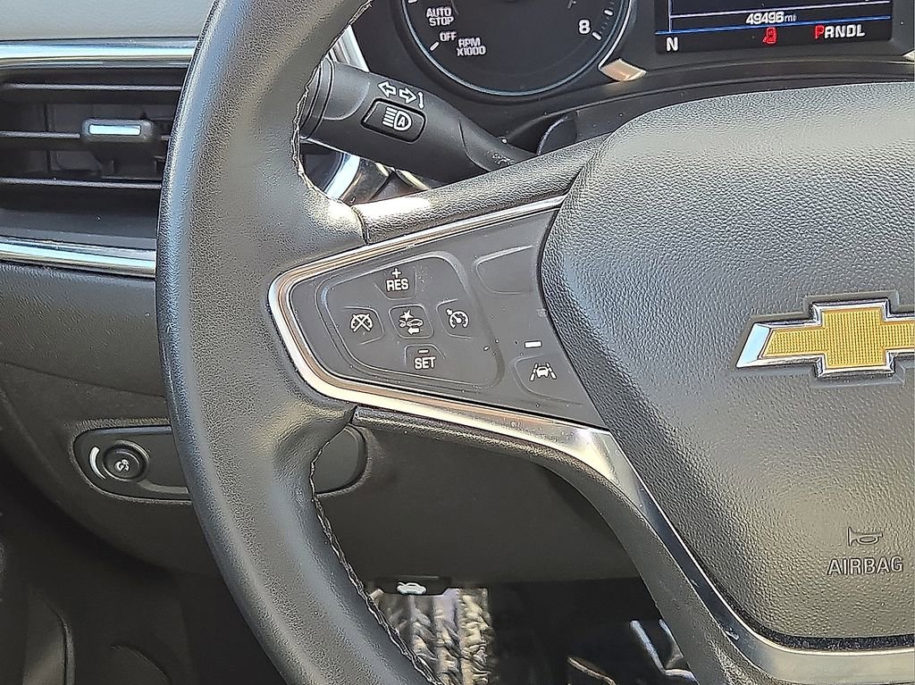 Used 2024 Chevrolet Equinox LT image 21