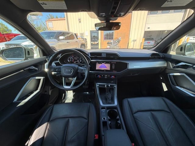 Used 2025 Audi Q3 2.0T Premium AWD/4WD image 18