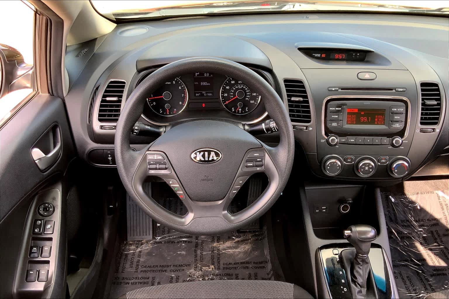 Used 2018 Kia Forte LX FWD image 6