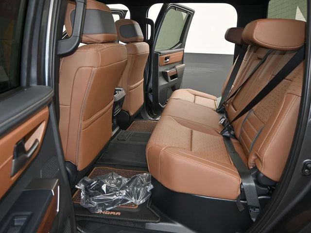 New 2026 Toyota Tundra 1794 Edition w/ TRD Off-Road Package AWD/4WD image 13