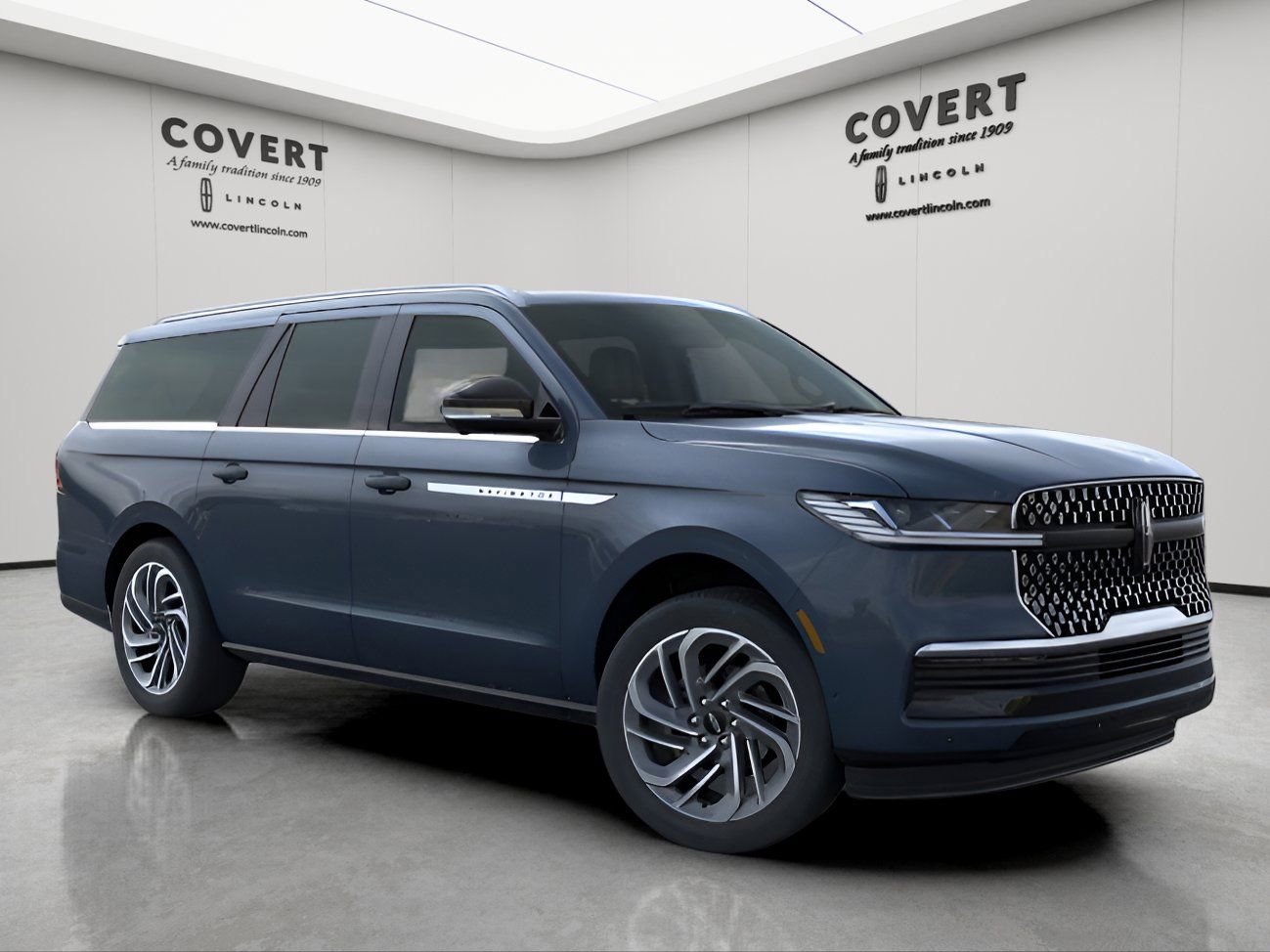 New 2026 Lincoln Navigator L Reserve image 7