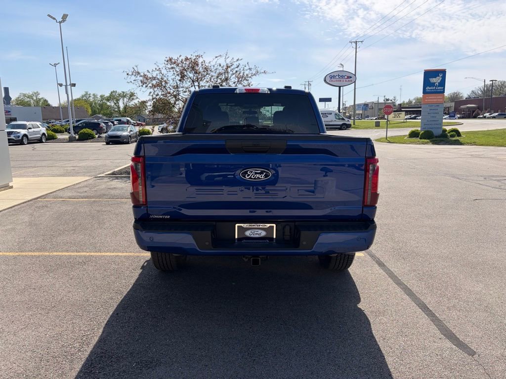 New 2026 Ford F150 STX w/ Equipment Group 200A AWD/4WD image 35