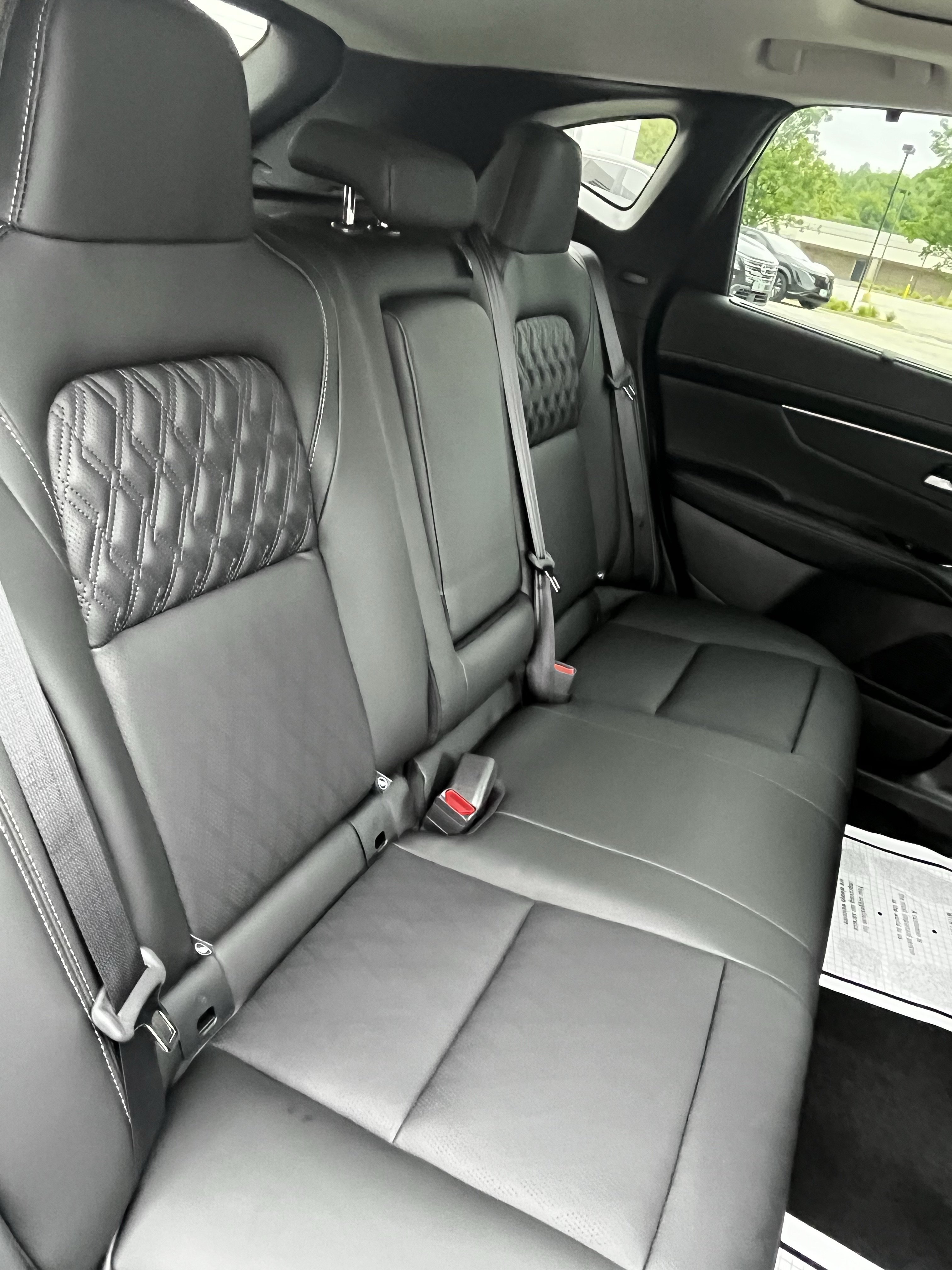 New 2026 Nissan Murano Platinum w/ Cargo Package AWD/4WD image 16