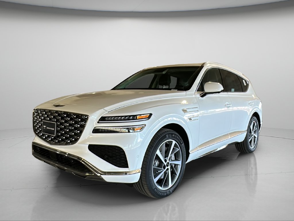 New 2027 Genesis GV80 2.5T Advanced AWD/4WD image 2