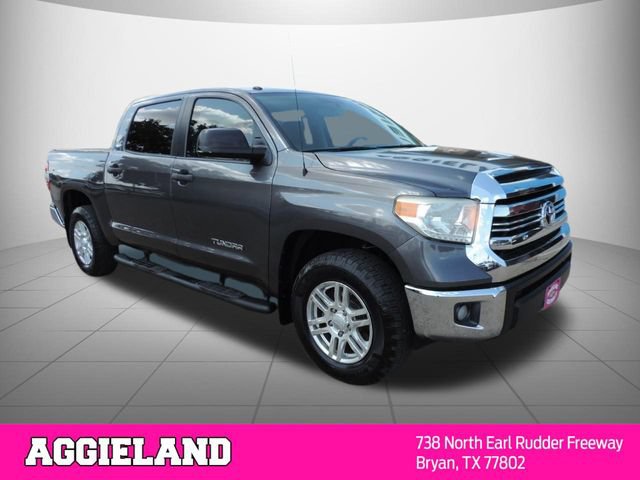 Used 2017 Toyota Tundra SR5 w/ SR5 Upgrade Package RWD image 3