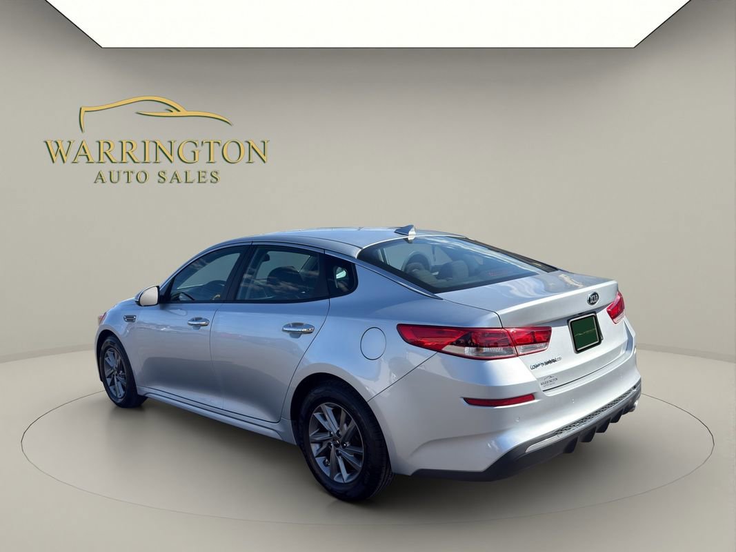 Used 2019 Kia Optima LX FWD image 5
