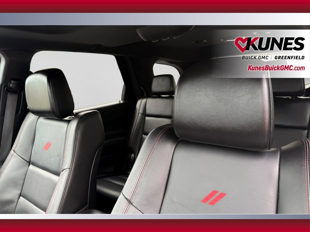 Used 2025 Dodge Durango R/T AWD/4WD image 20