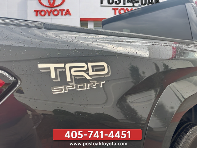 Used 2024 Toyota Tacoma TRD Sport RWD image 43