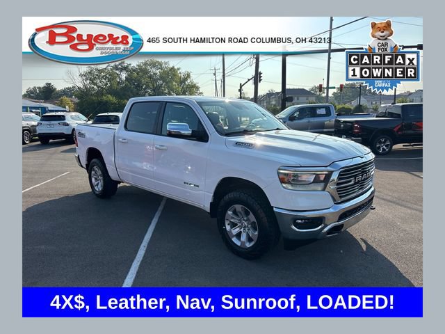 Used 2023 RAM 1500 Laramie