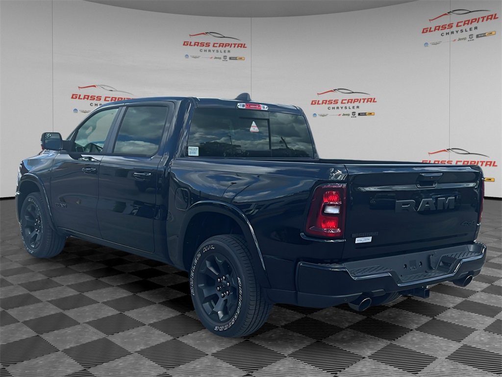 New 2026 RAM 1500 Big Horn image 5