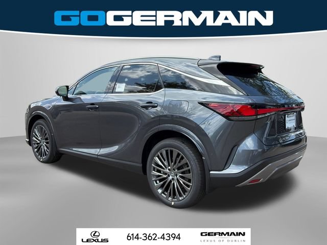 New 2026 Lexus RX 350 AWD image 10