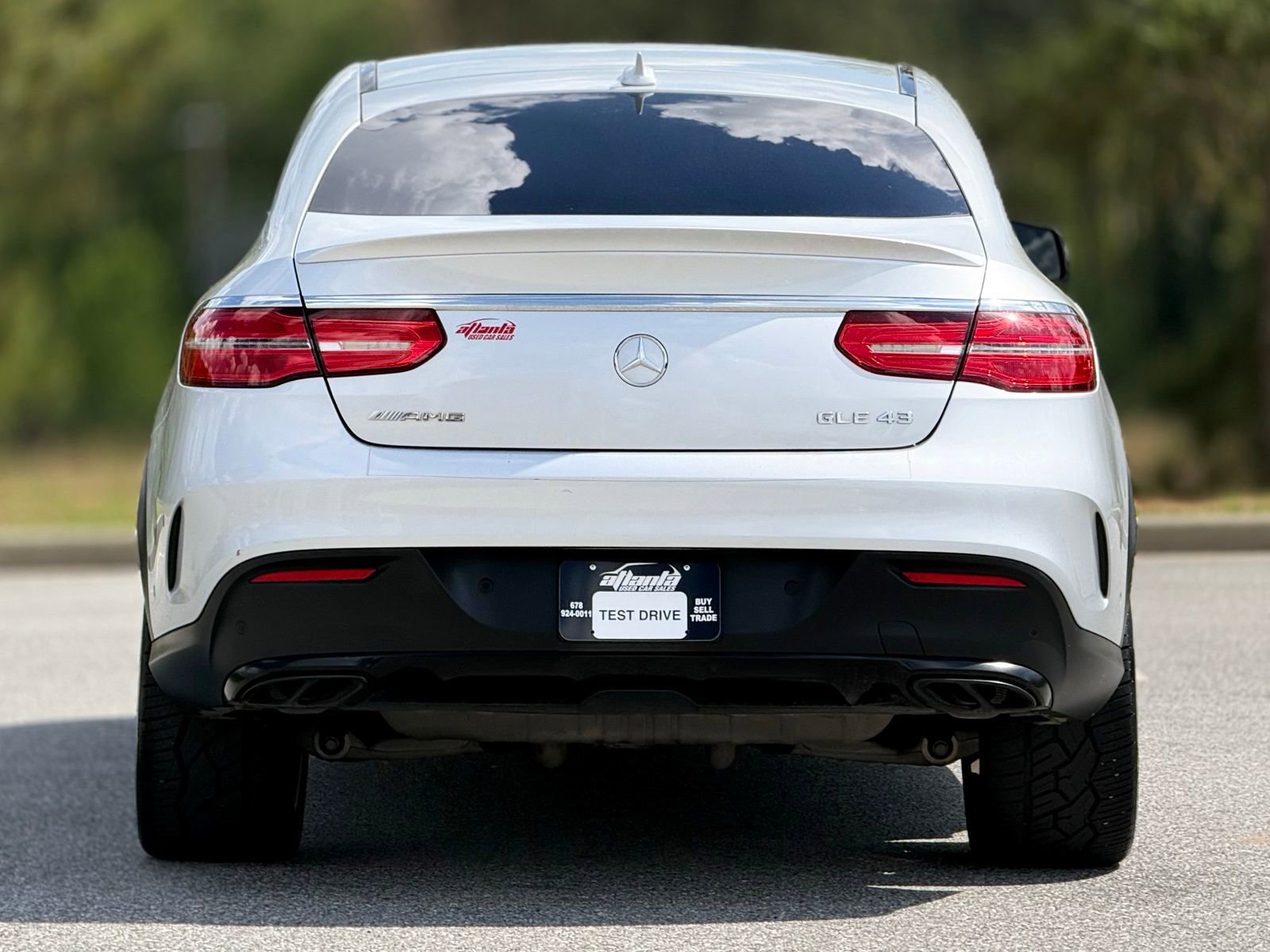 Used 2019 Mercedes-Benz GLE 43 AMG 4MATIC Coupe image 6