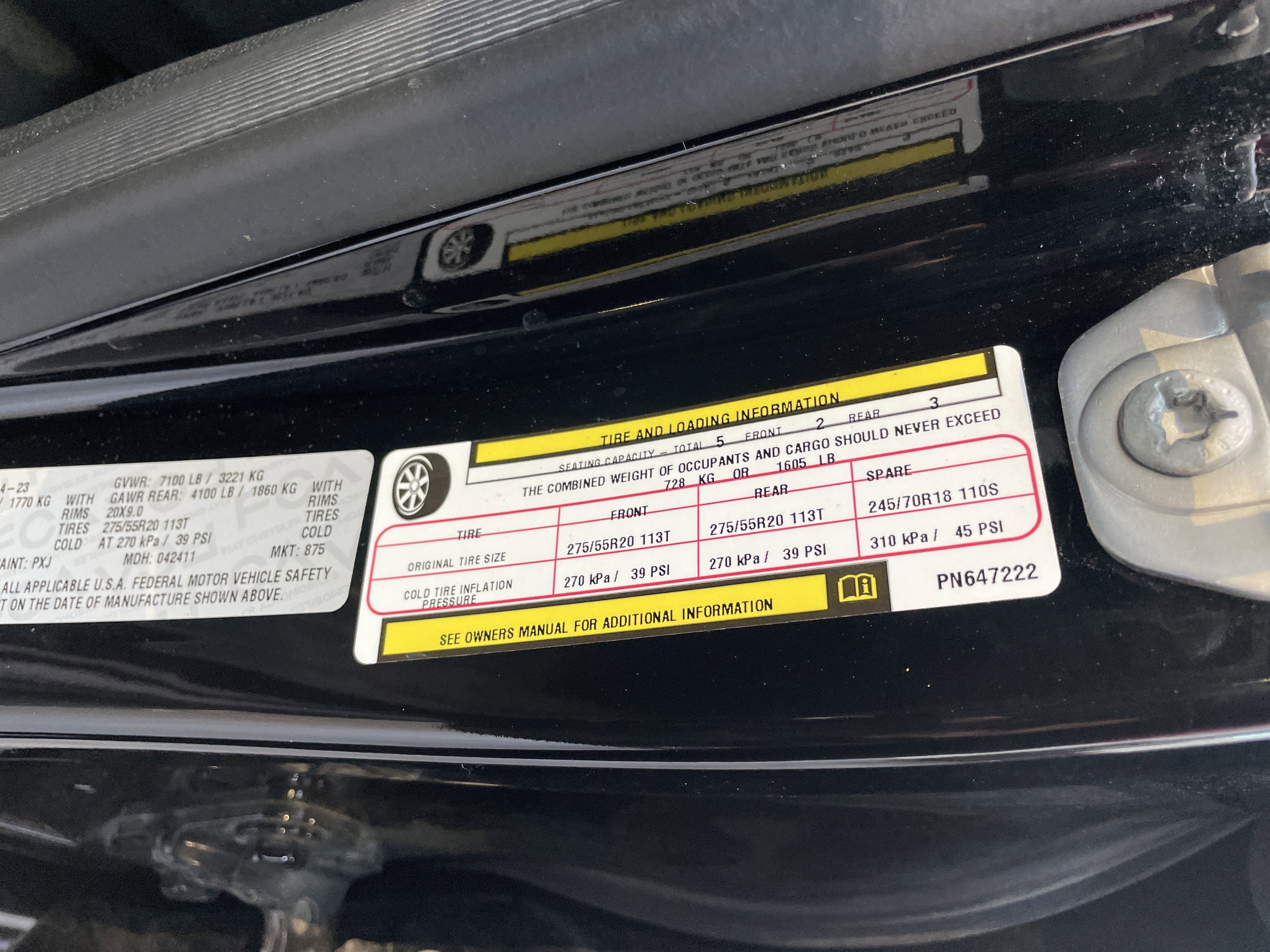 Used 2023 RAM 1500 Big Horn AWD/4WD image 41
