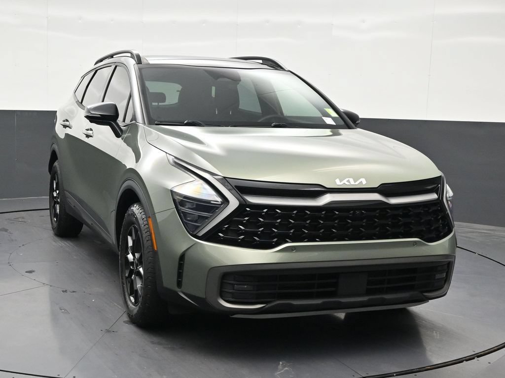 Used 2023 Kia Sportage X-Pro Prestige AWD/4WD image 8