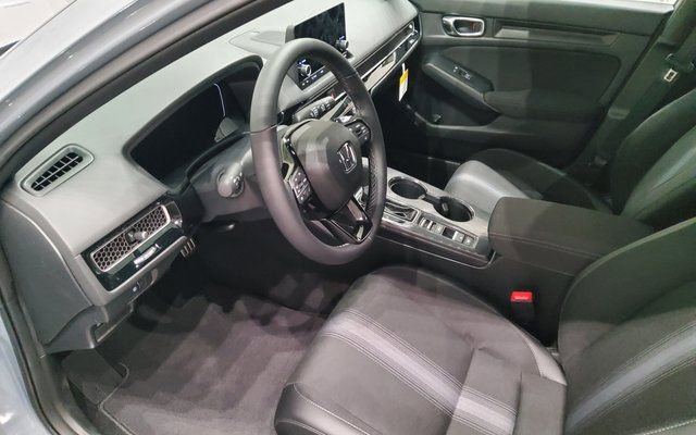 New 2026 Honda Civic Sport image 12