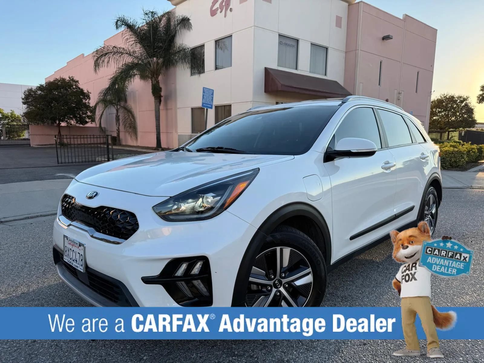 Used 2021 Kia Niro EX Premium