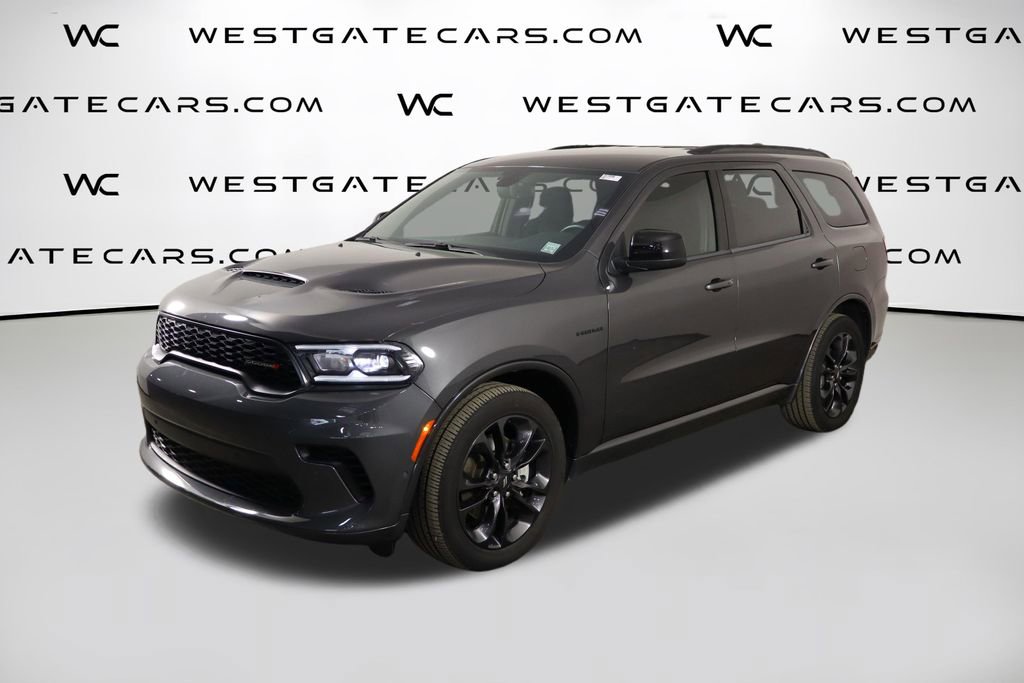 Used 2024 Dodge Durango R/T w/ Blacktop Package