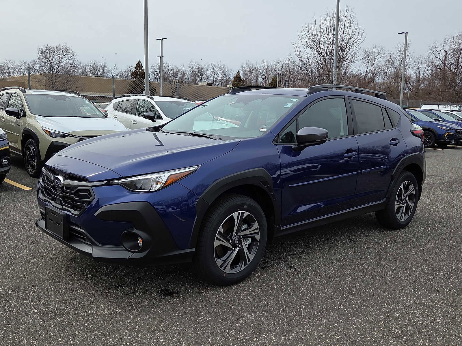 New 2026 Subaru Crosstrek 2.0i Premium video 2