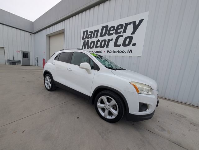 Used 2015 Chevrolet Trax LTZ image 37